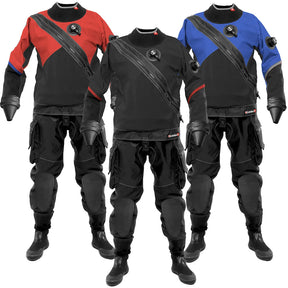 Santi E.Motion+ Drysuit