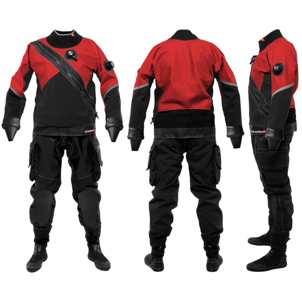 Santi E.Motion+ Drysuit