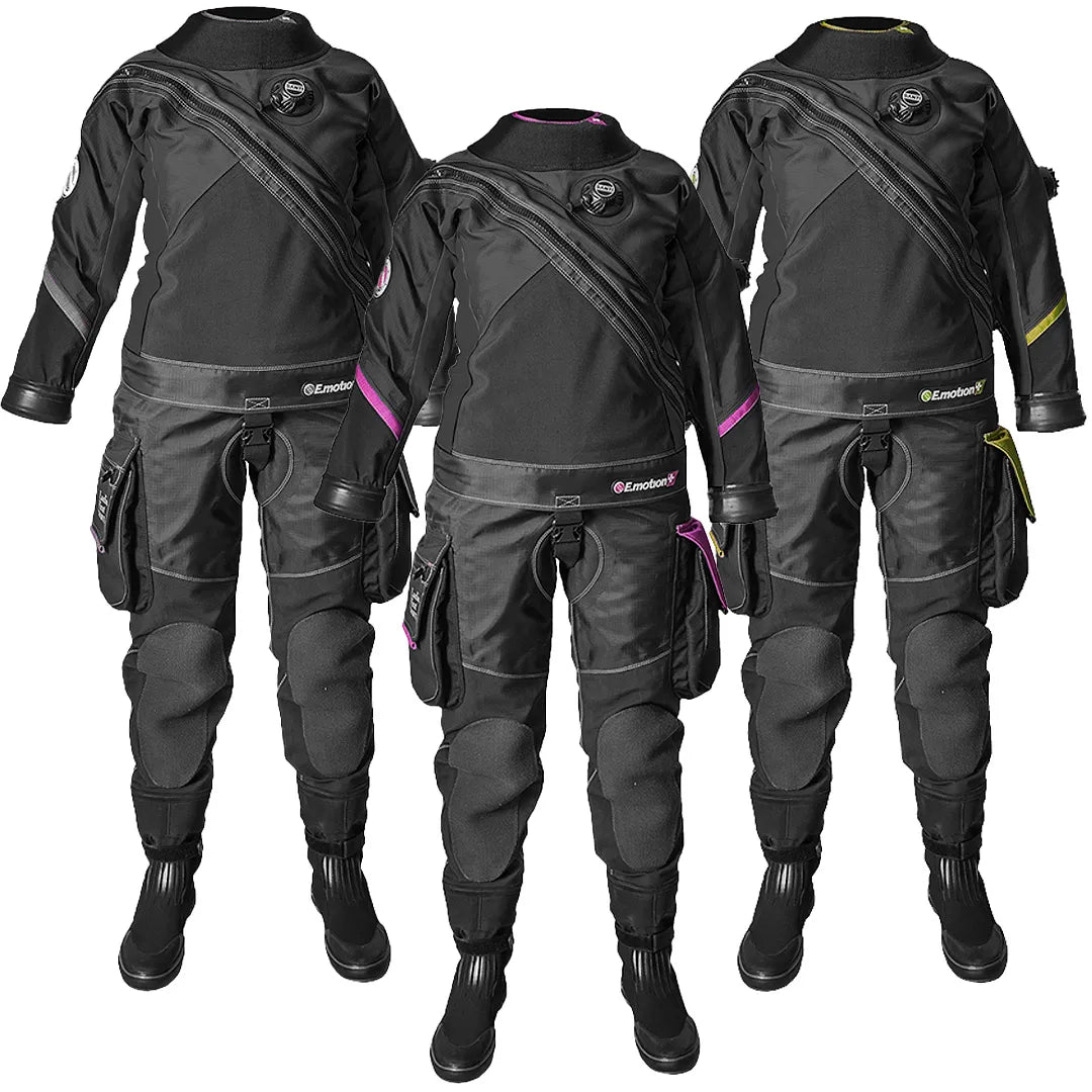 Santi E.Motion+ Ladies First Drysuit