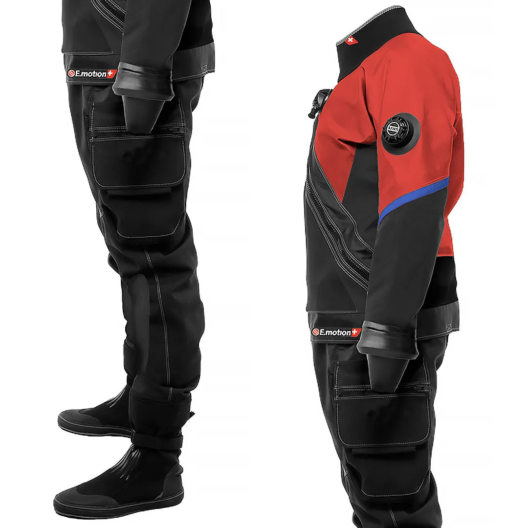 Santi E.Motion+ Drysuit