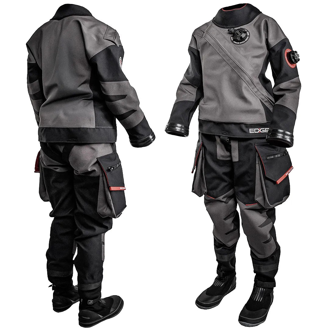 Santi Edge Drysuit Women's