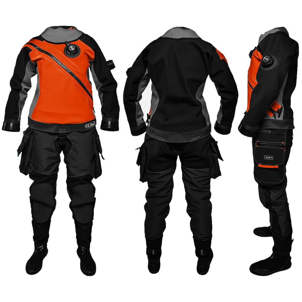 Santi E.Lite+ Ladies First Drysuit