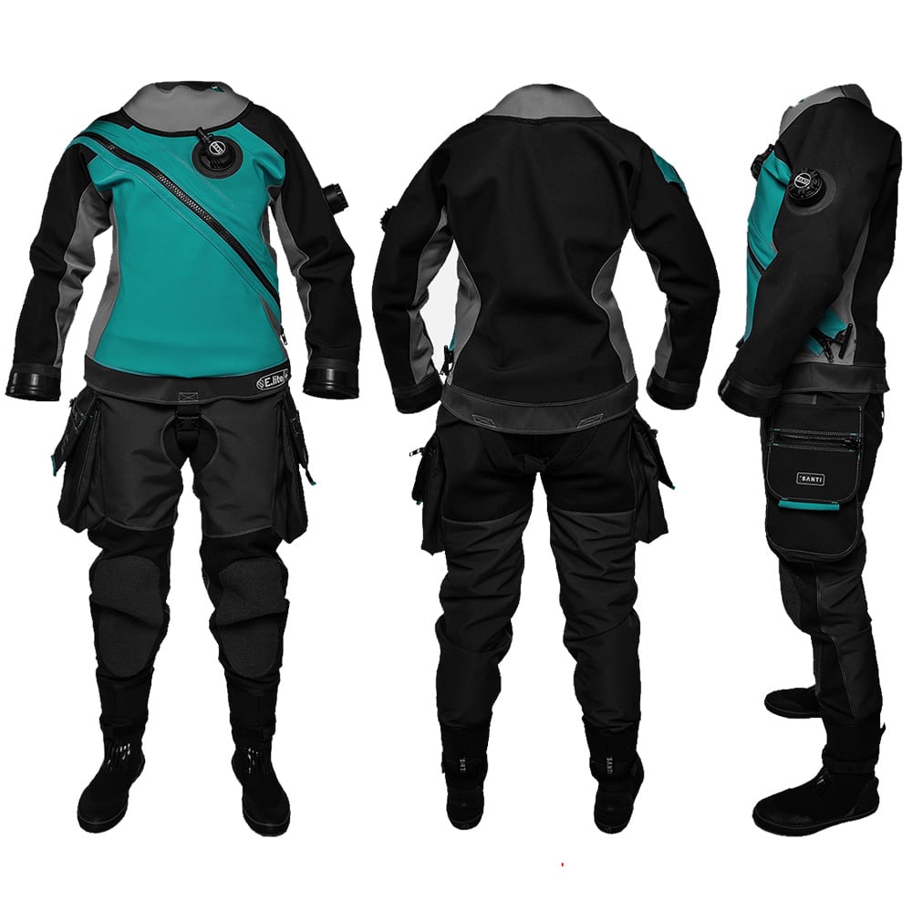 Santi E.Lite+ Ladies First Drysuit