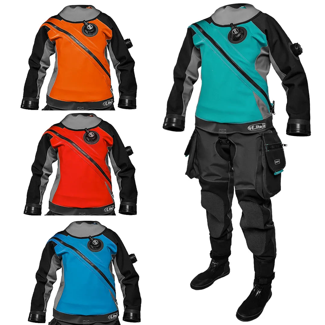 Santi E.Lite+ Ladies First Drysuit