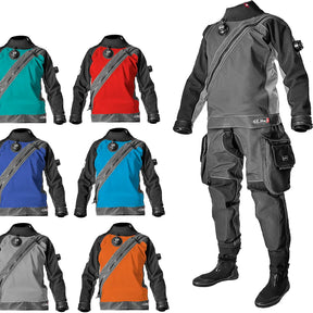 Santi E.Lite+ Dysuit colours