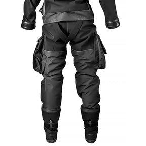 Santi E.Lite+ Drysuit back view