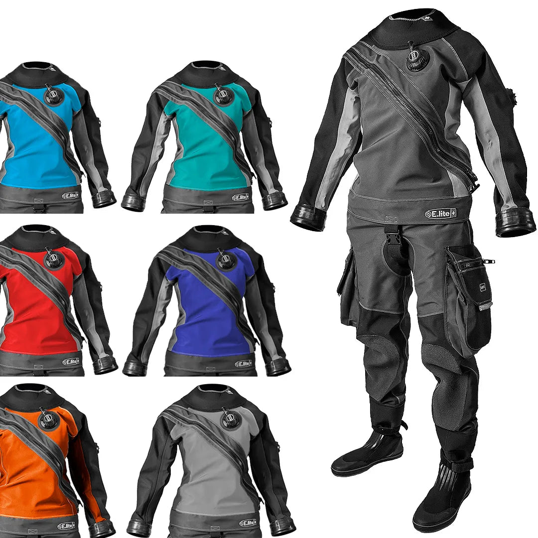 Santi E.Lite+ Drysuit Women's