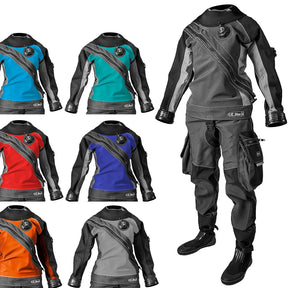 Santi E.Lite+ Drysuit Women's