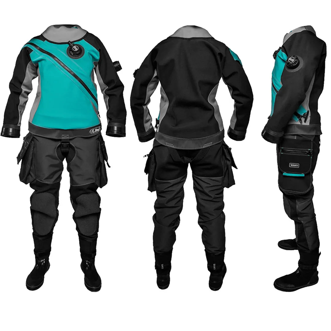 Santi E.Lite+ Ladies First Drysuit