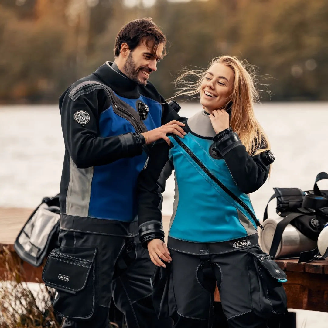 Santi E.Lite+ Drysuit Made to Measure