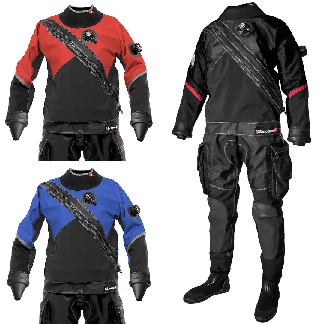 Santi E.Motion+ Drysuit