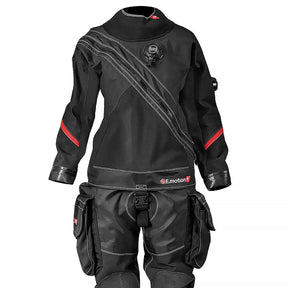 Santi E.Motion+ Drysuit Women's
