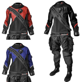 Santi E.Motion+ Drysuit Women's