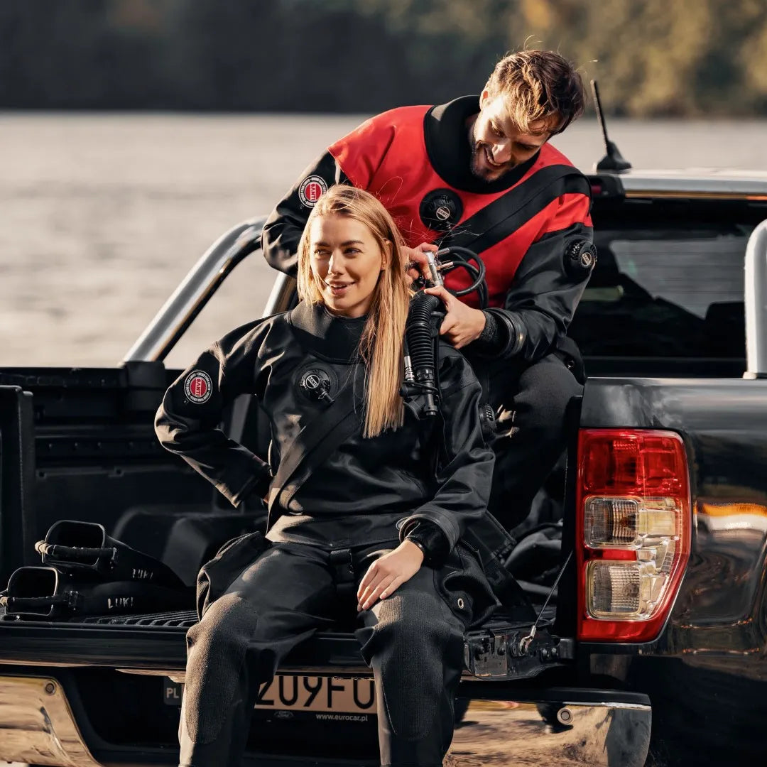 Santi Enduro Drysuit