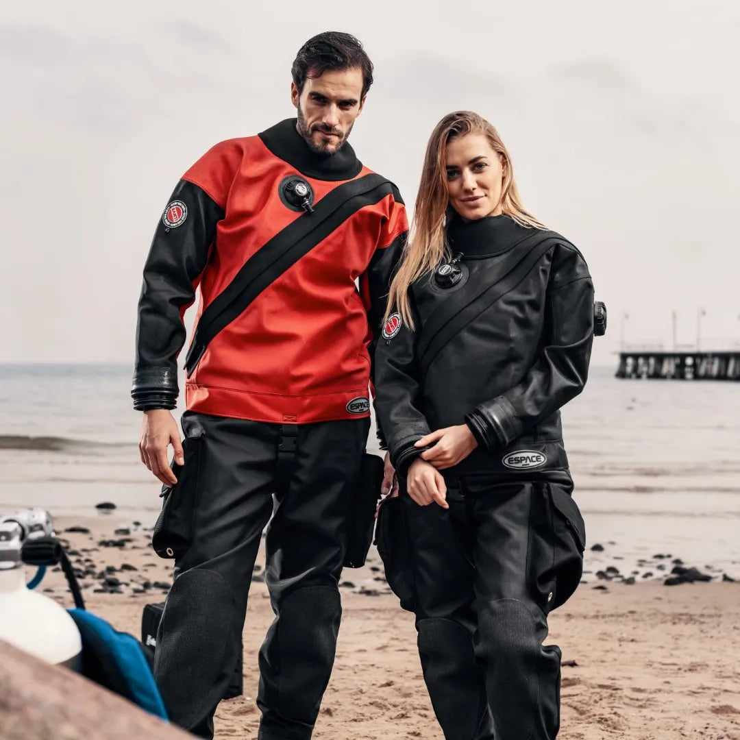 Santi E.Space SE Drysuit Made to Measure