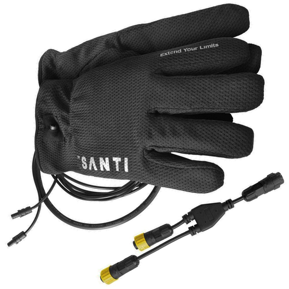 Santi Heated Gloves