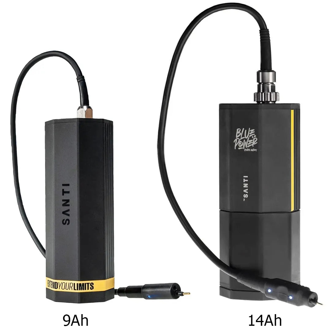 Santi Heating Batteries