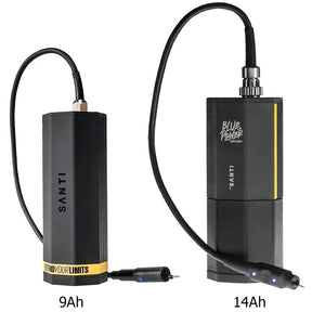 Santi Heating Batteries