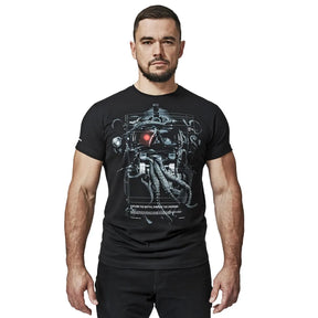 Men's Santi Machina T-shirt