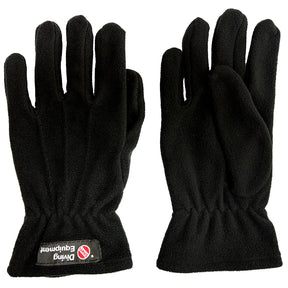 Santi Polar Fleece Dry Glove Liners
