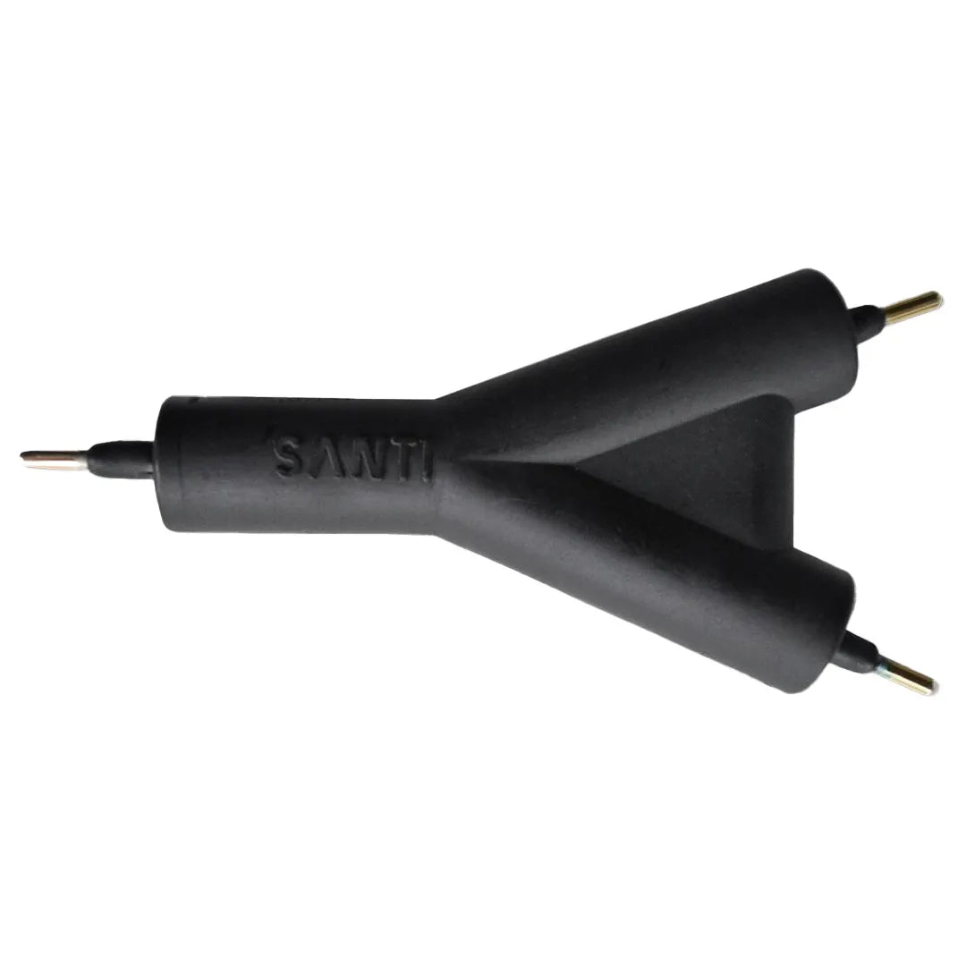 Santi E/O Y Connector