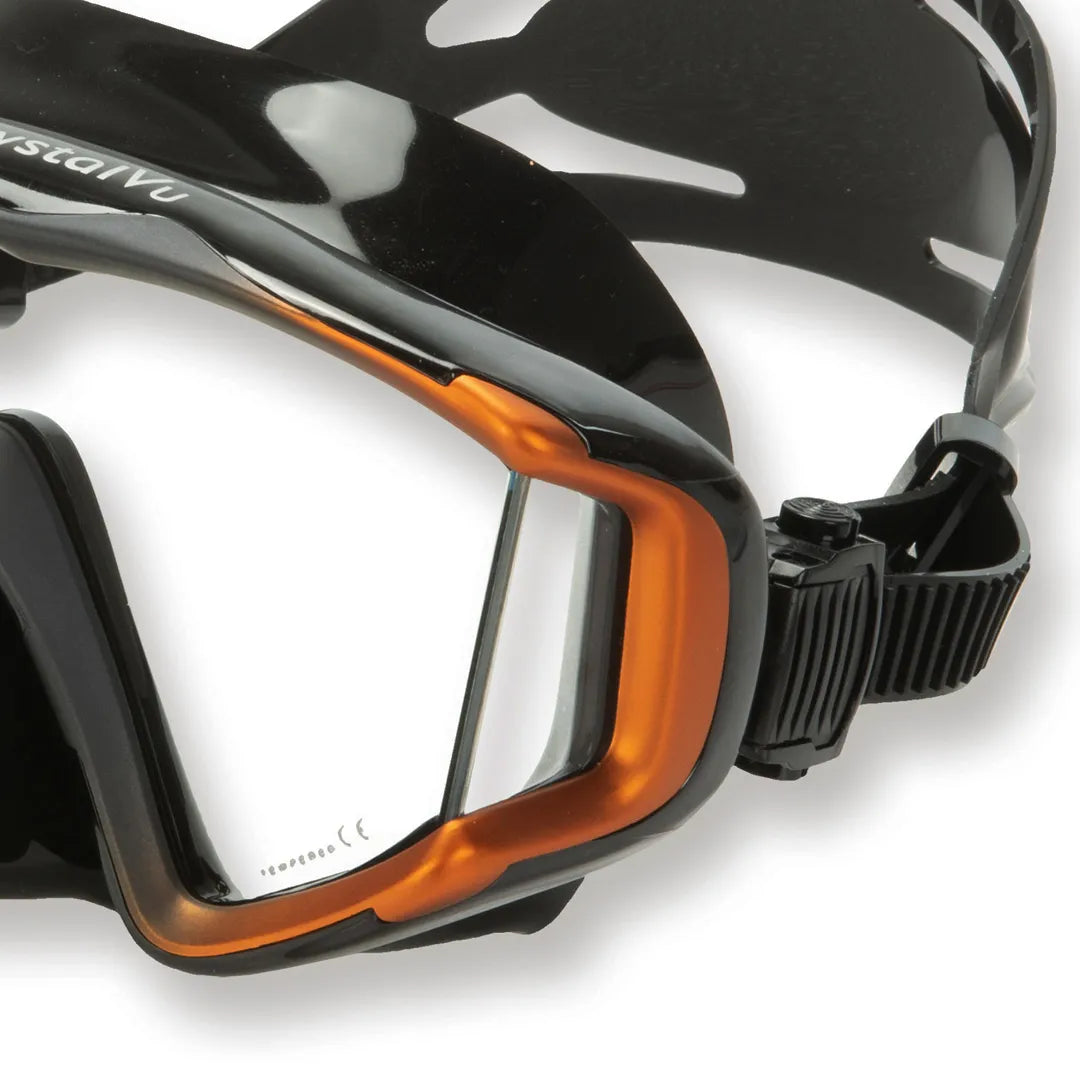 Scubapro Crystal Vu Mask