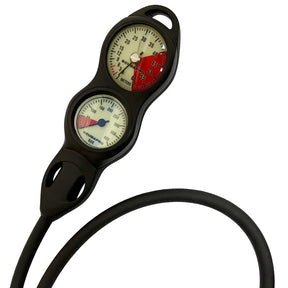 Scubapro Analog Double Console