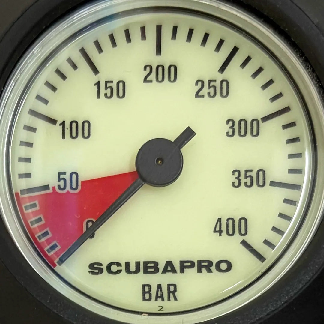 Spg Instrument Scubapro Analog Mini SPG - DirDirect