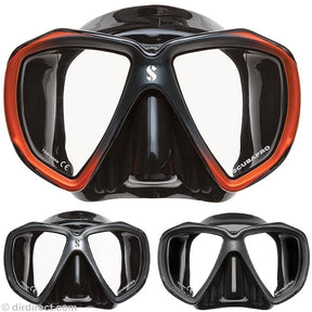 Scubapro Spectra Mask colours