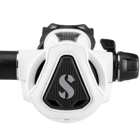 White Scubapro C370 Regulator Second Stage