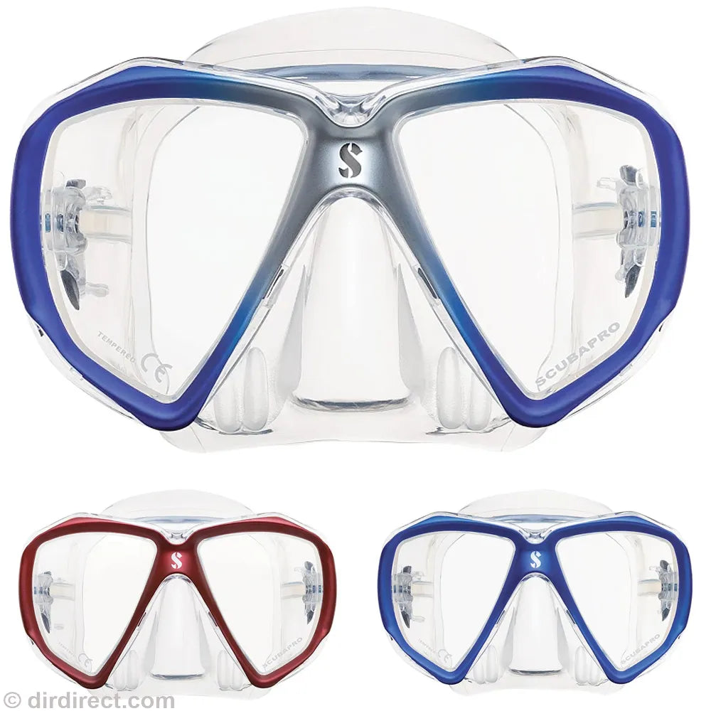 Scubapro Spectra Mask colours
