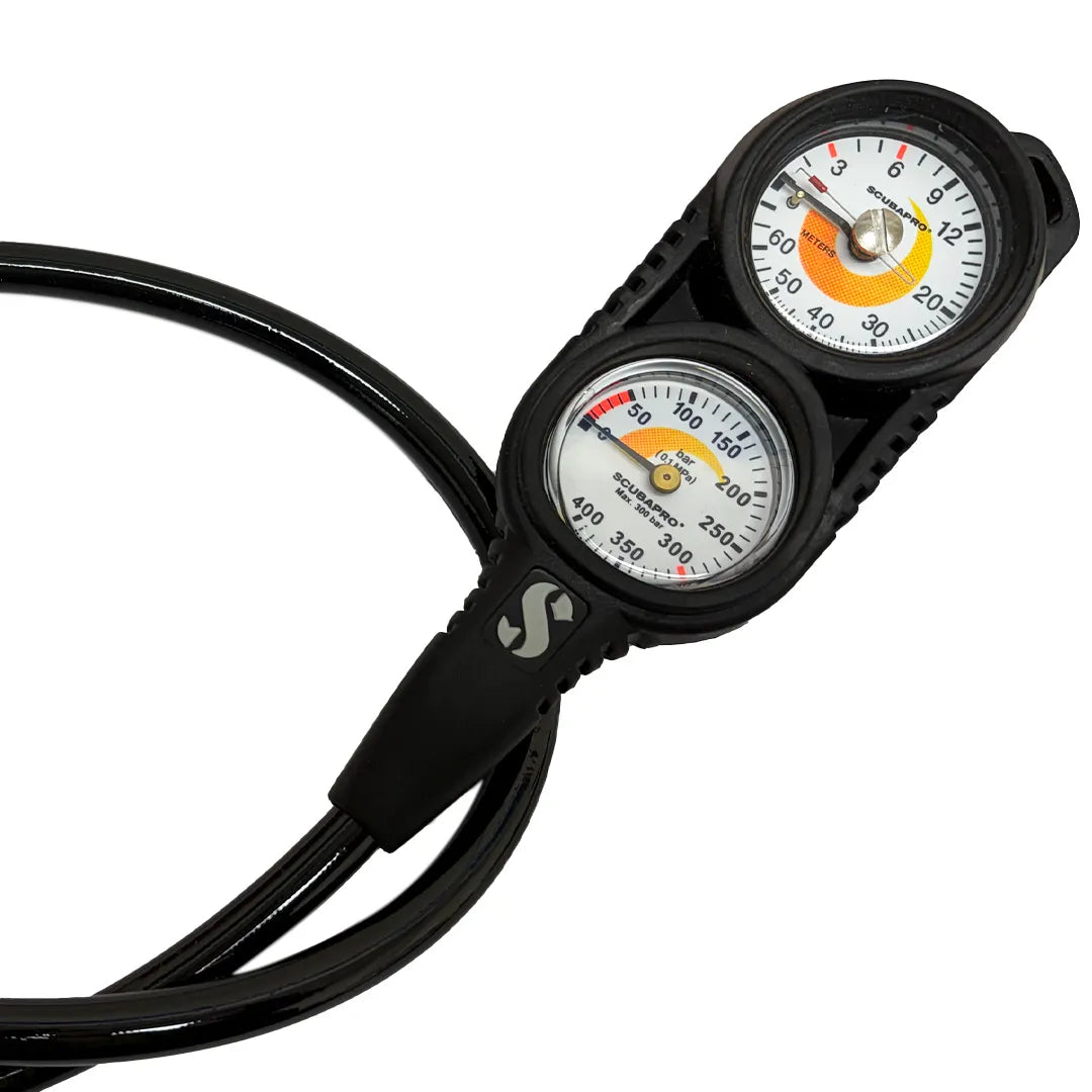 Scubapro Compact Twin Console