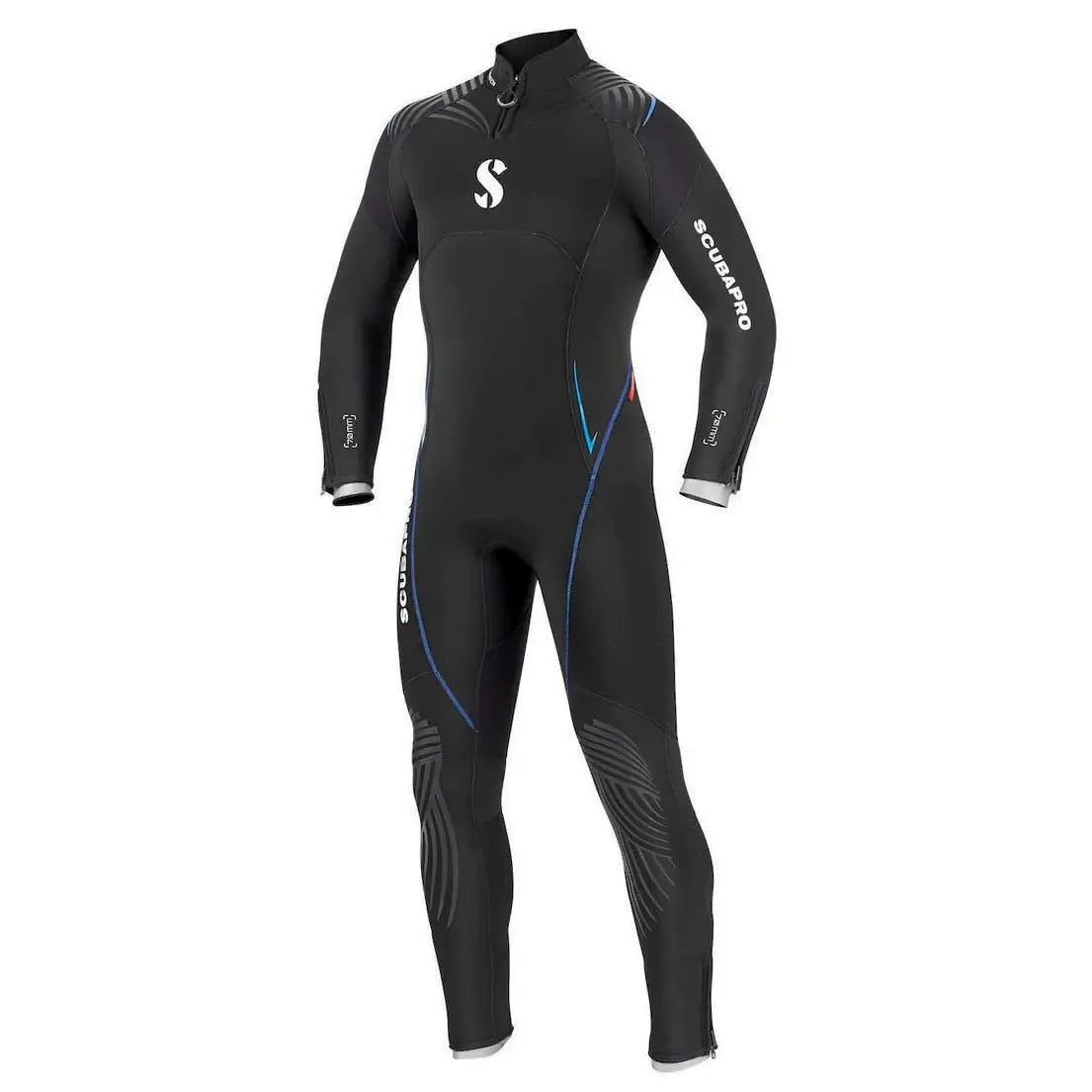 Scubapro white online wetsuit