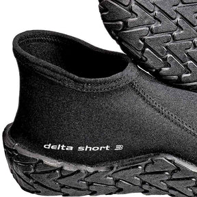 Scubapro Delta 3mm Short Boots