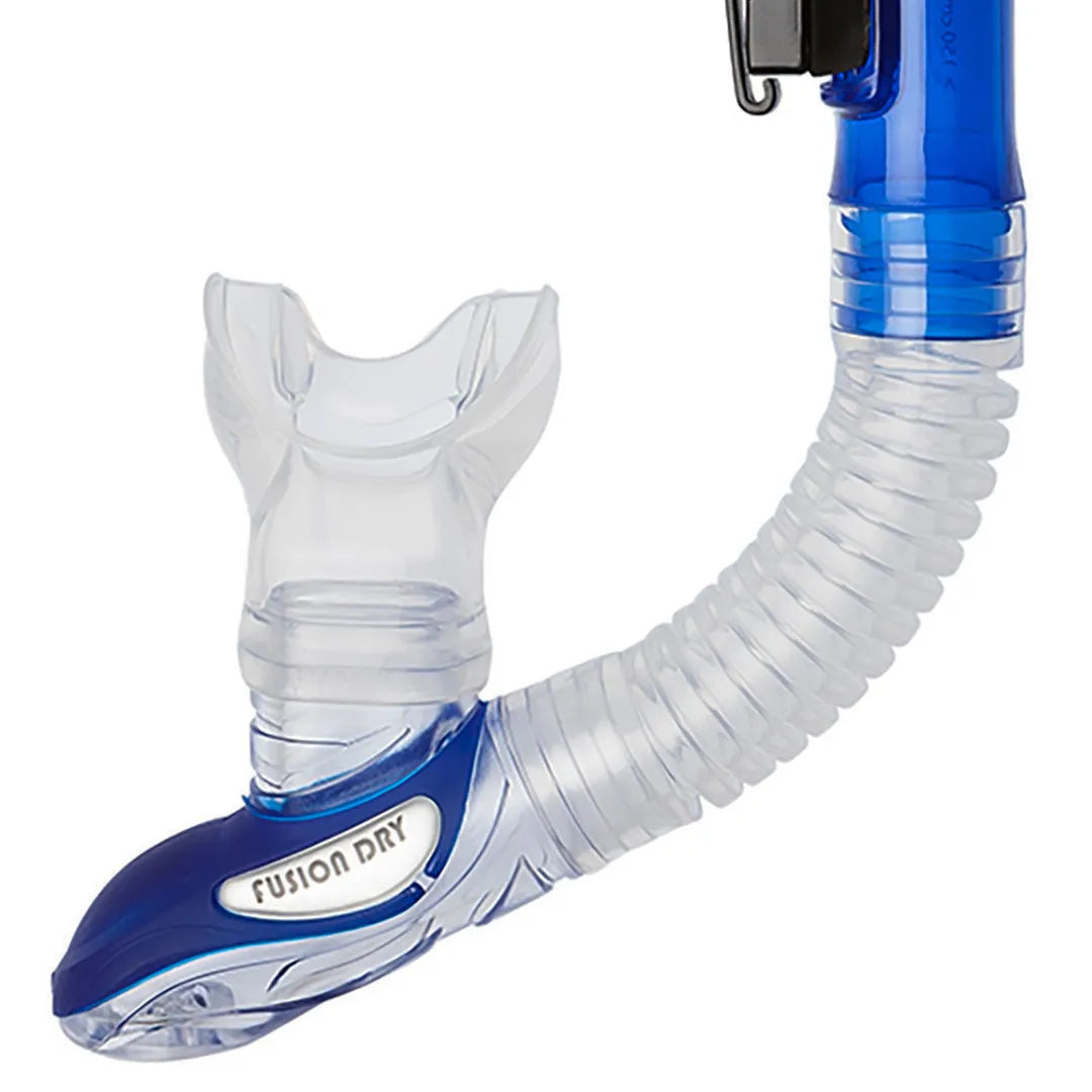 Scubapro Fusion Dry Snorkel