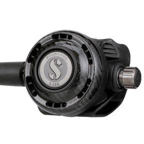 Scubapro G260 Carbon Black Tech Regulator