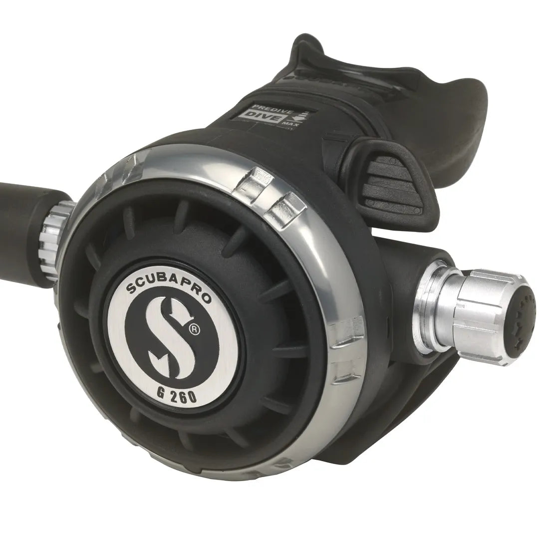 Scubapro G260 Second Stage