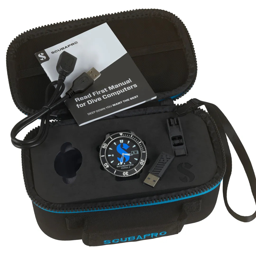 Scubapro Galileo 3