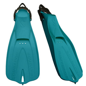 Scubpro Go Fins  Turquoise