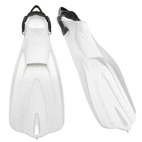 Scubpro Go Fins White