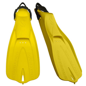 Scubpro Go Fins Yellow