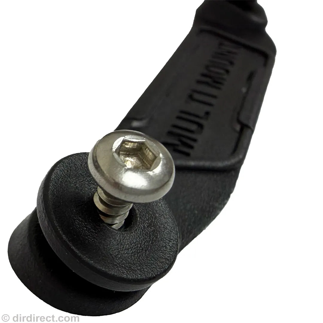 Scubapro Hydros Knife & Accessory Plate