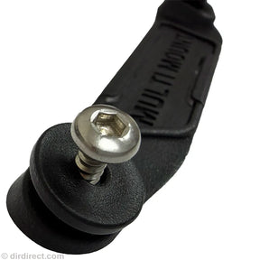 Scubapro Hydros Knife & Accessory Plate