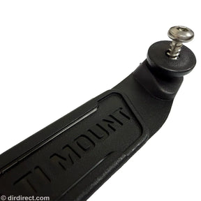 Scubapro Hydros Knife & Accessory Plate