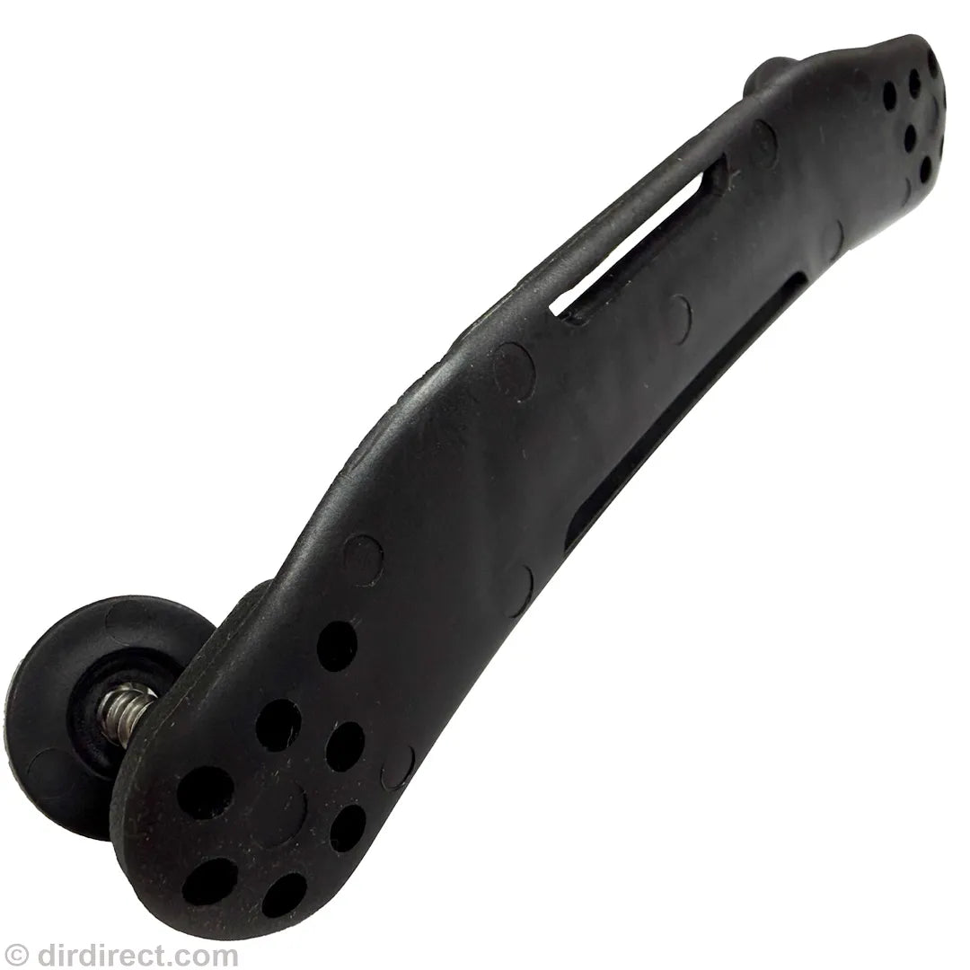 Scubapro Hydros Knife & Accessory Plate