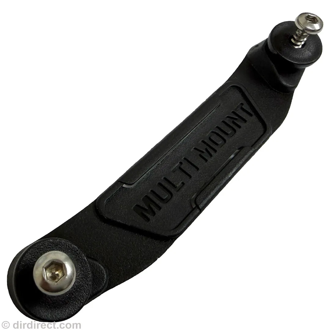 Scubapro Hydros Knife & Accessory Plate