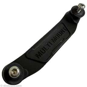 Scubapro Hydros Knife & Accessory Plate