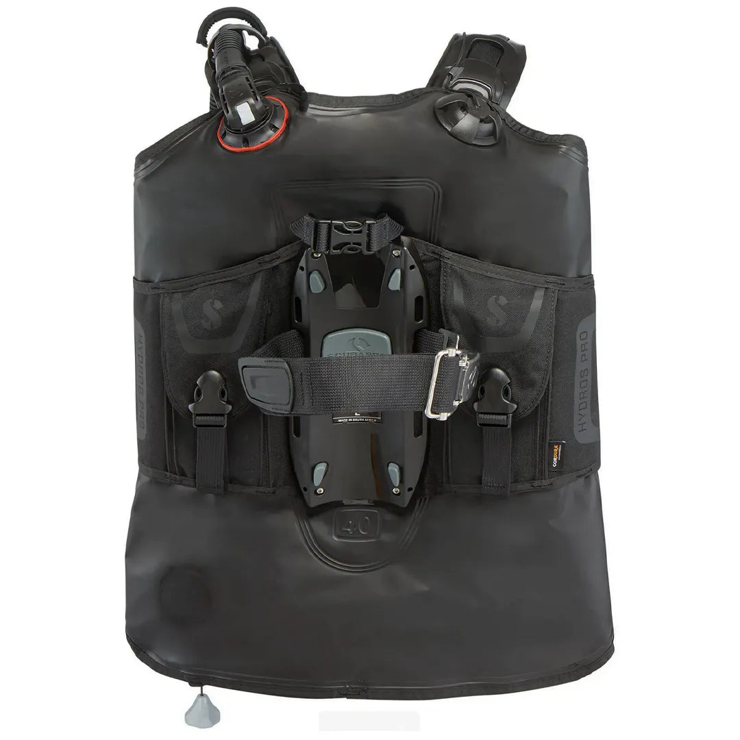 Scubapro Hydros Pro 2 BCD