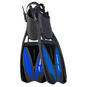 Blue Scubapro Jet Sport Fins