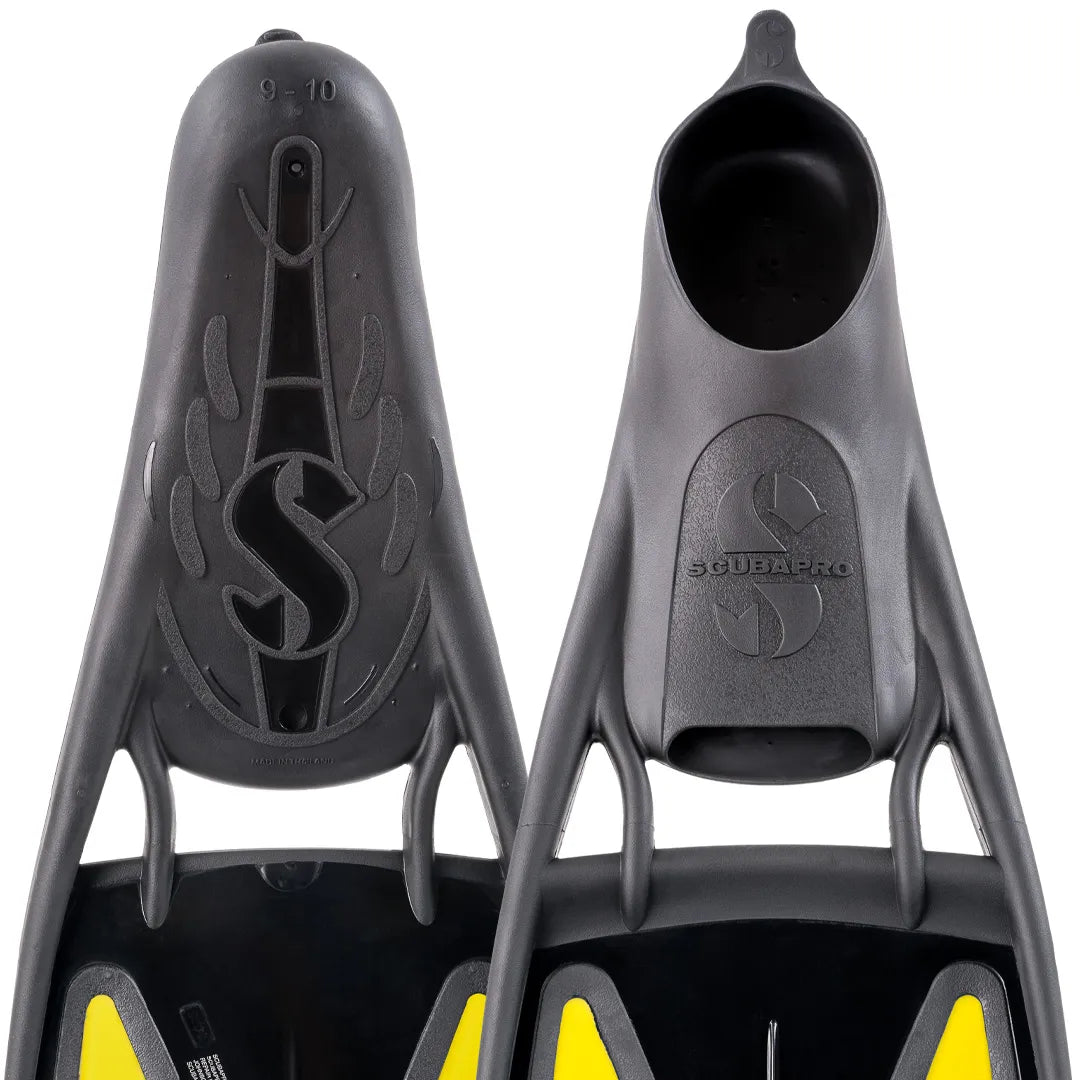 Scubapro Jet Sport Full Foot Fins